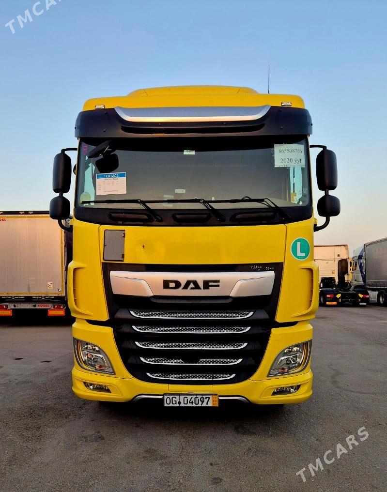 DAF 480 2020 - 740 777 TMT - Aşgabat - img 3