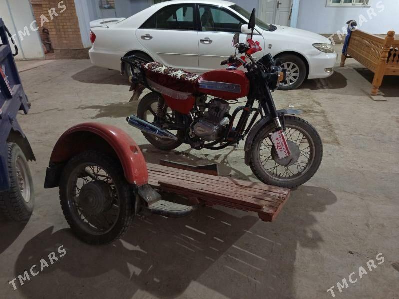 Jawa 300 2005 - 13 000 TMT - Халач - img 4