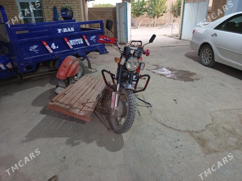 Jawa 300 2005 - 13 000 TMT - Халач - img 5