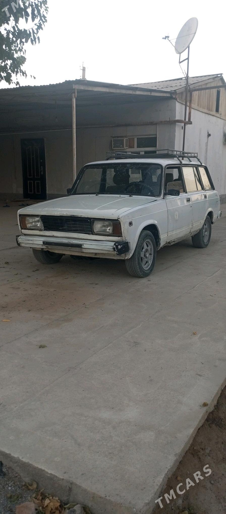 Lada 2105 2002 - 8 000 TMT - Ак-Бугдайский этрап - img 2