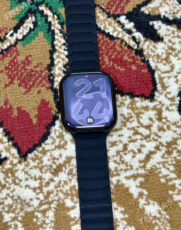 APPLE WATCH 10 - Aşgabat - img 5