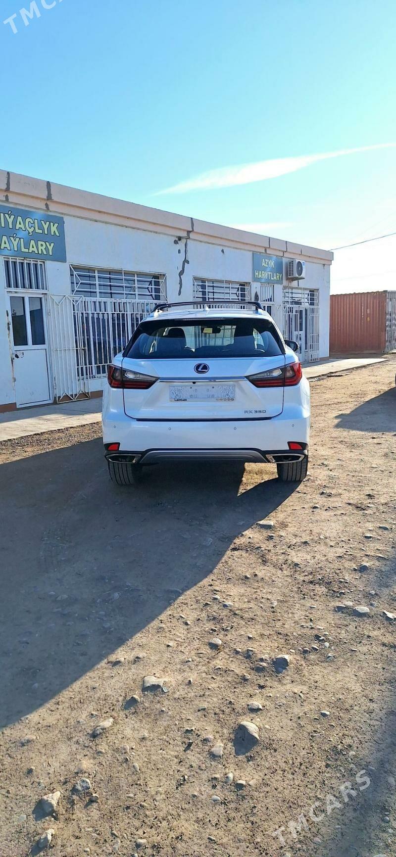 Lexus RX 350 2020 - 505 000 TMT - Байрамали - img 4