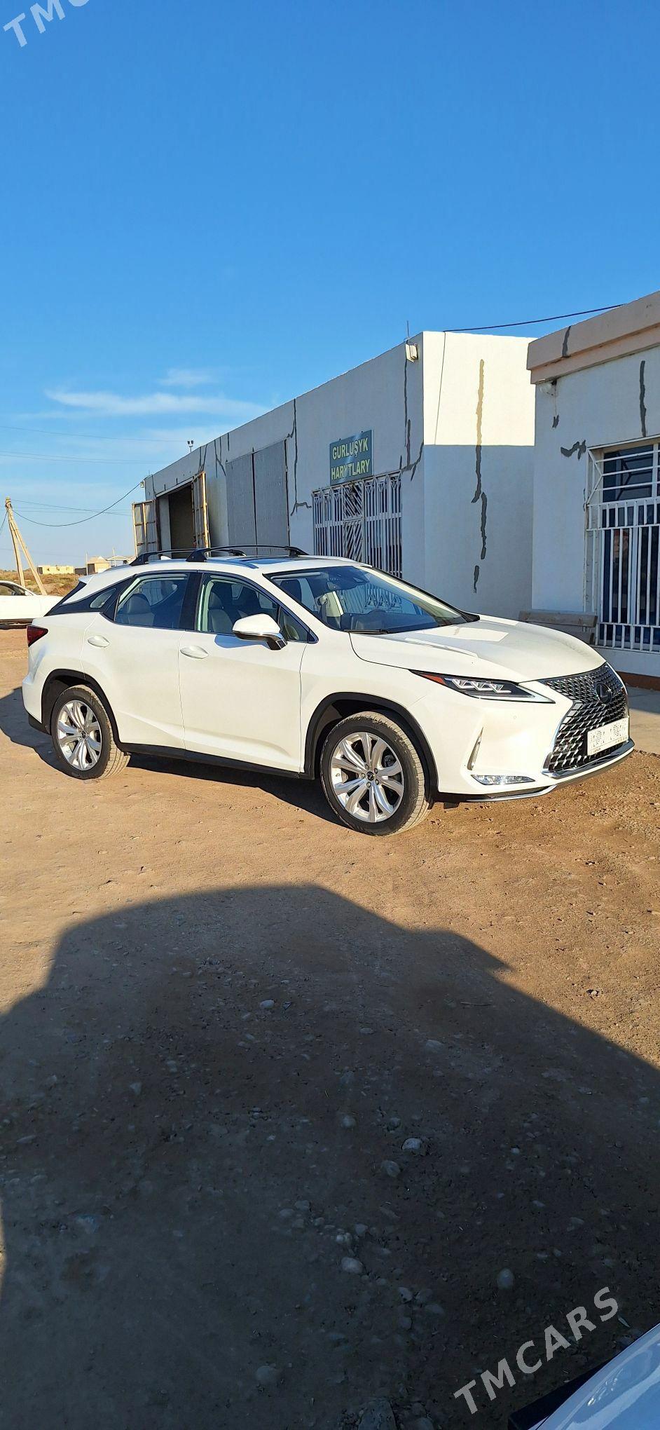 Lexus RX 350 2020 - 505 000 TMT - Байрамали - img 3