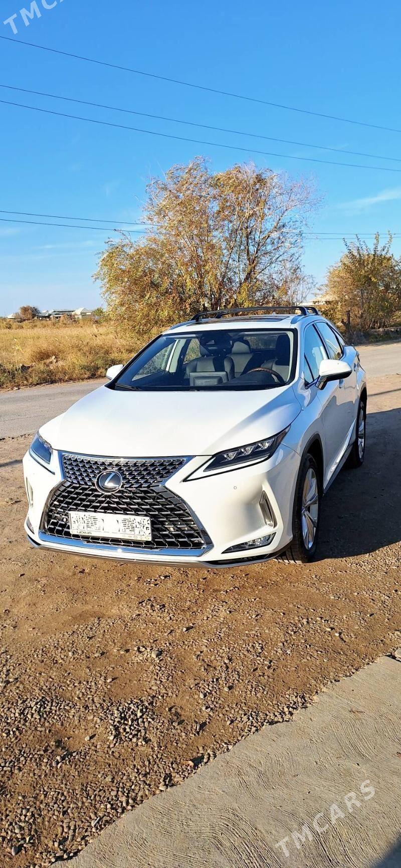 Lexus RX 350 2020 - 505 000 TMT - Байрамали - img 5