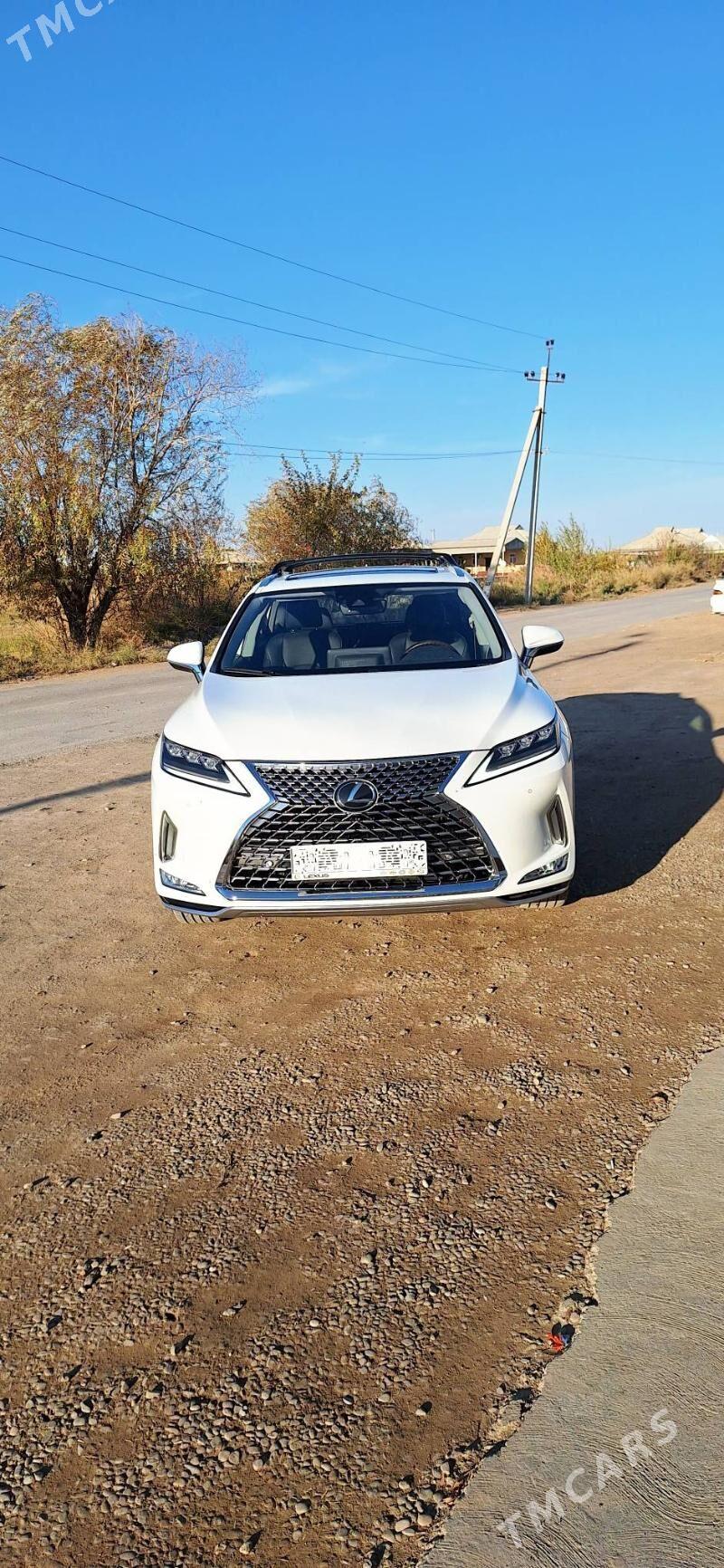 Lexus RX 350 2020 - 505 000 TMT - Байрамали - img 6