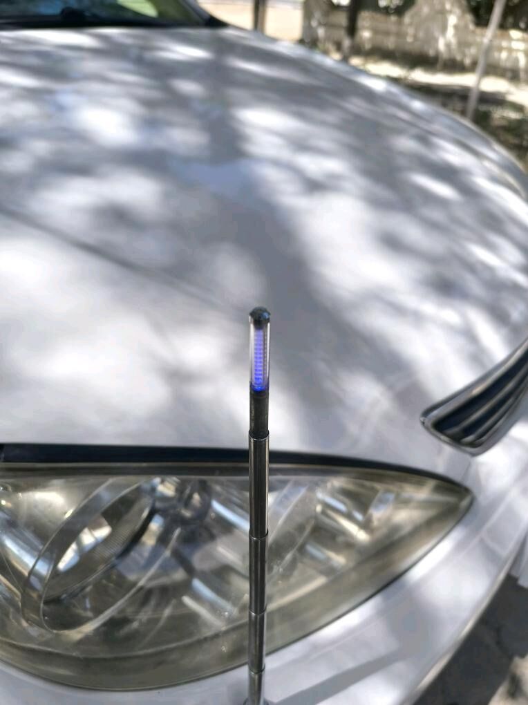 Antenna tokly bufr 700 TMT - Мары - img 4