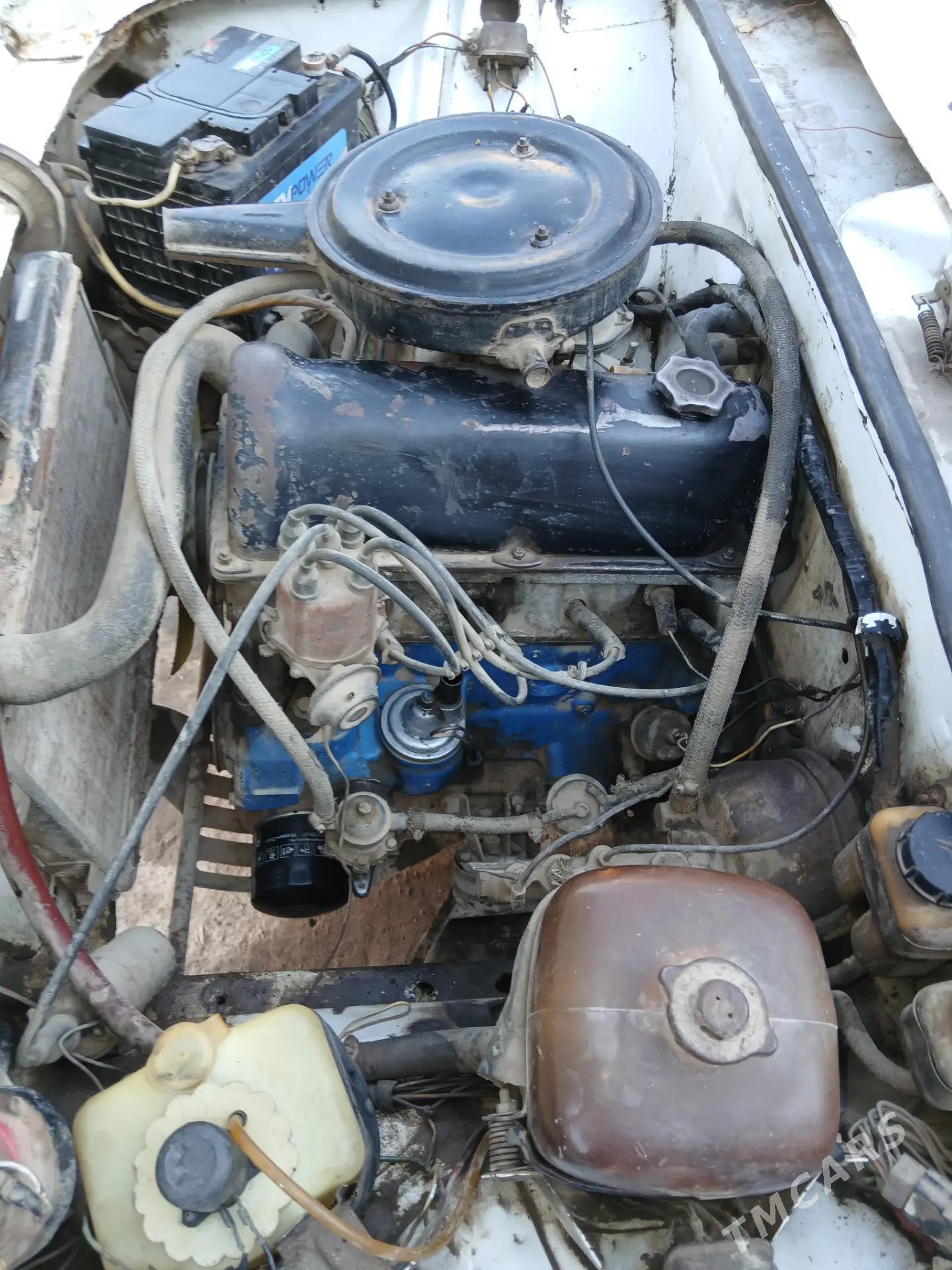 Lada 2106 1987 - 15 000 TMT - Гурбансолтан Едже - img 8