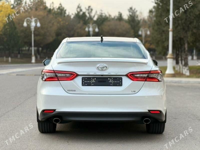 Toyota Camry 2022 - 600 000 TMT - Aşgabat - img 2