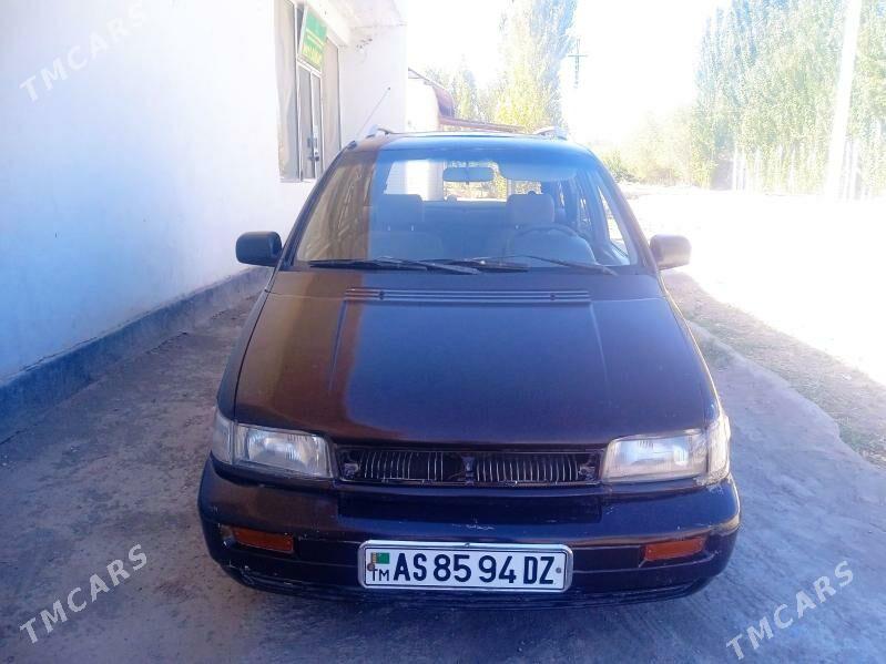 Mitsubishi Chariot 1991 - 25 000 TMT - Gurbansoltan Eje - img 2