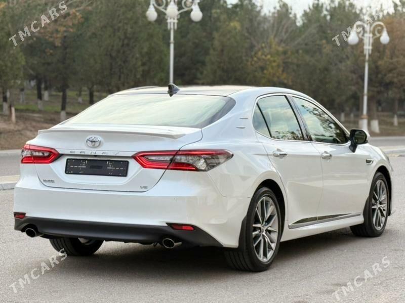 Toyota Camry 2022 - 600 000 TMT - Aşgabat - img 10