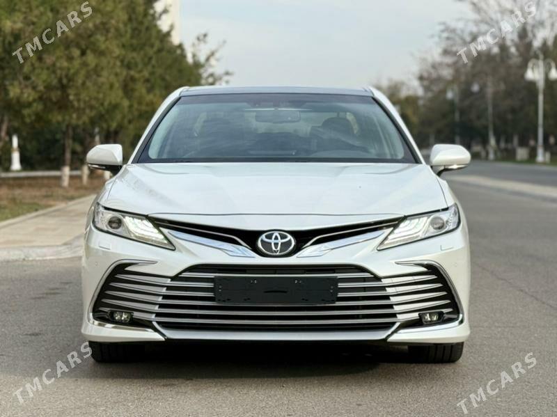 Toyota Camry 2022 - 600 000 TMT - Aşgabat - img 9