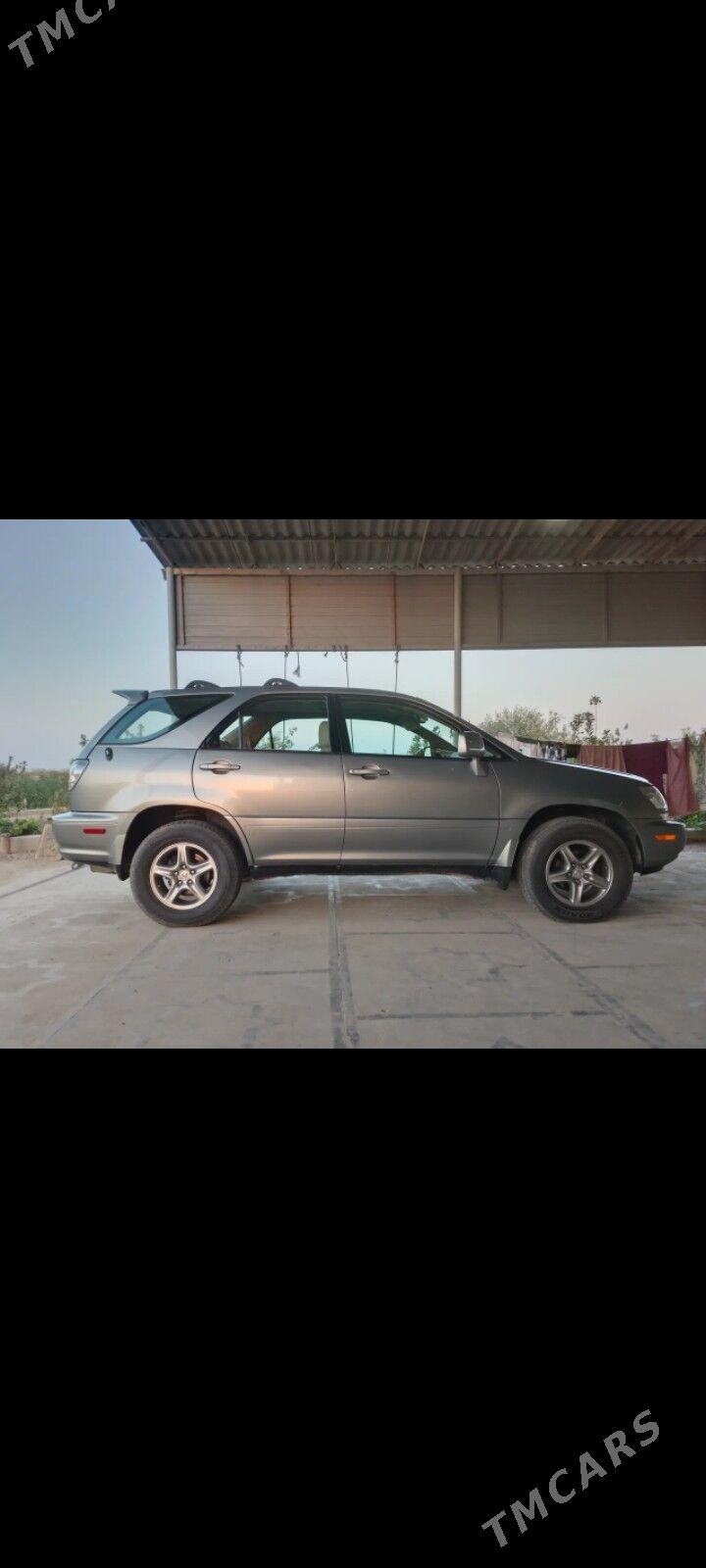 Lexus RX 300 2000 - 175 000 TMT - Türkmengala - img 4