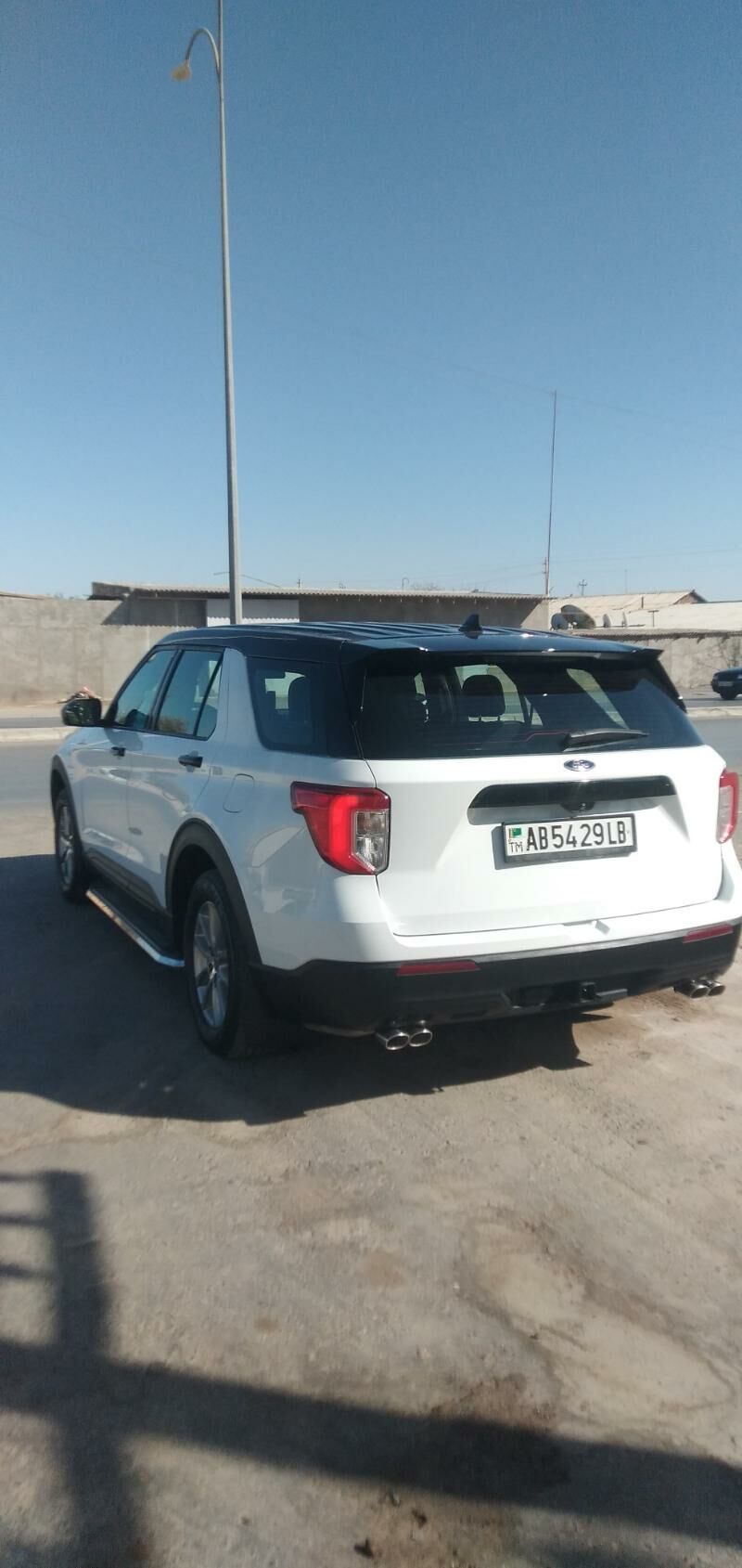 Ford Explorer 2021 - 420 000 TMT - Türkmenabat - img 6