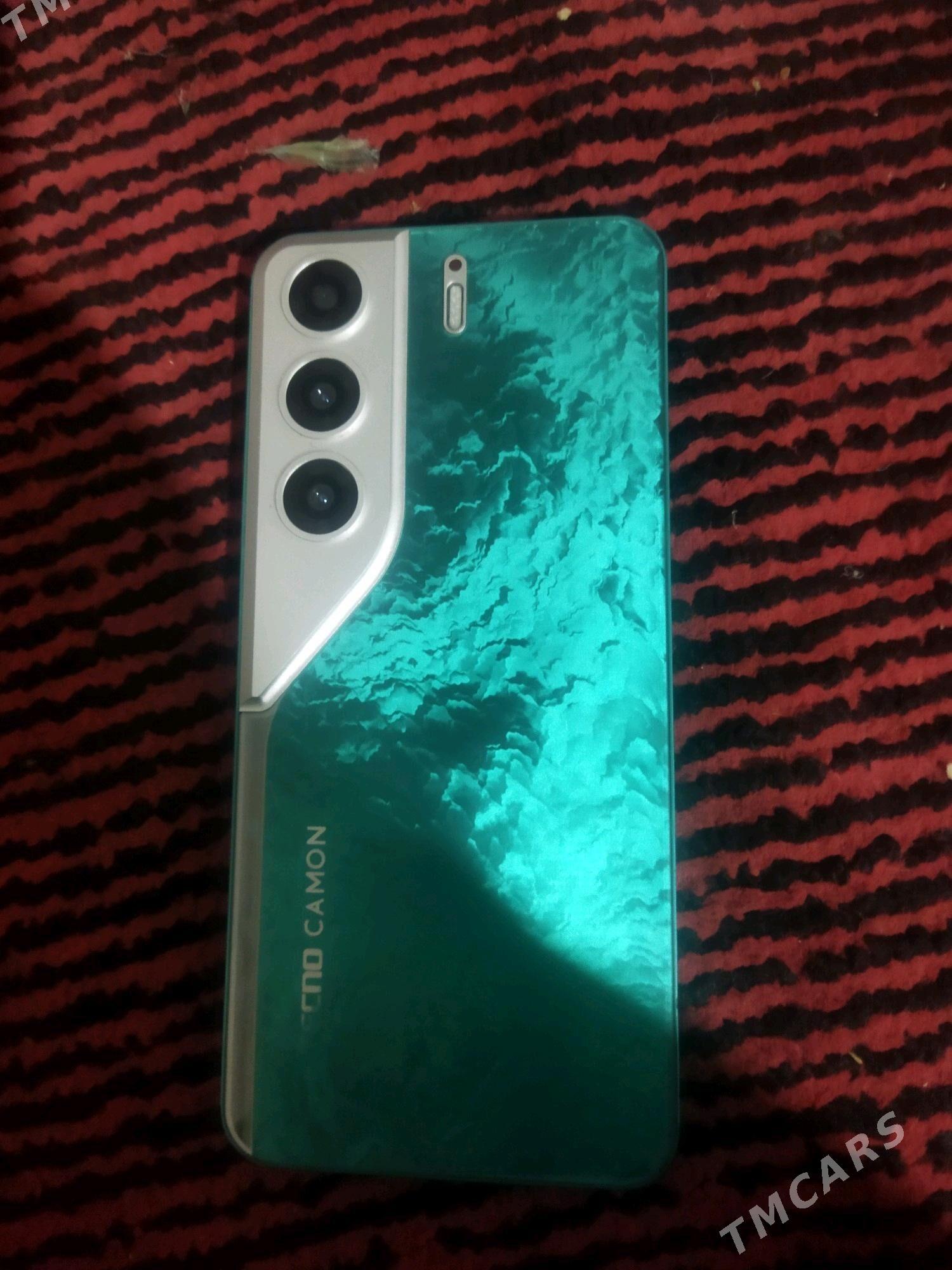 tecno camon 40pro 16/512 - Гурбансолтан Едже - img 3