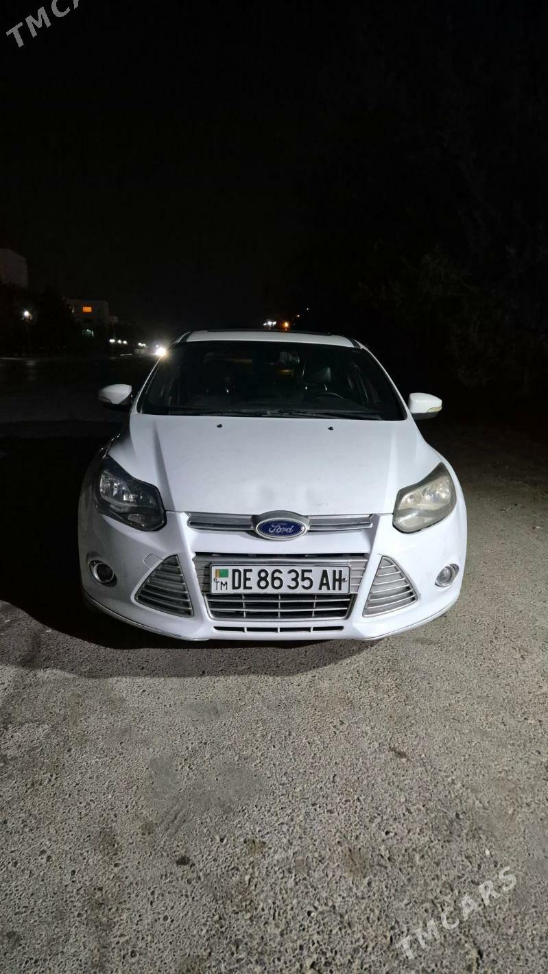 Ford Focus 2011 - 120 000 TMT - Ашхабад - img 2