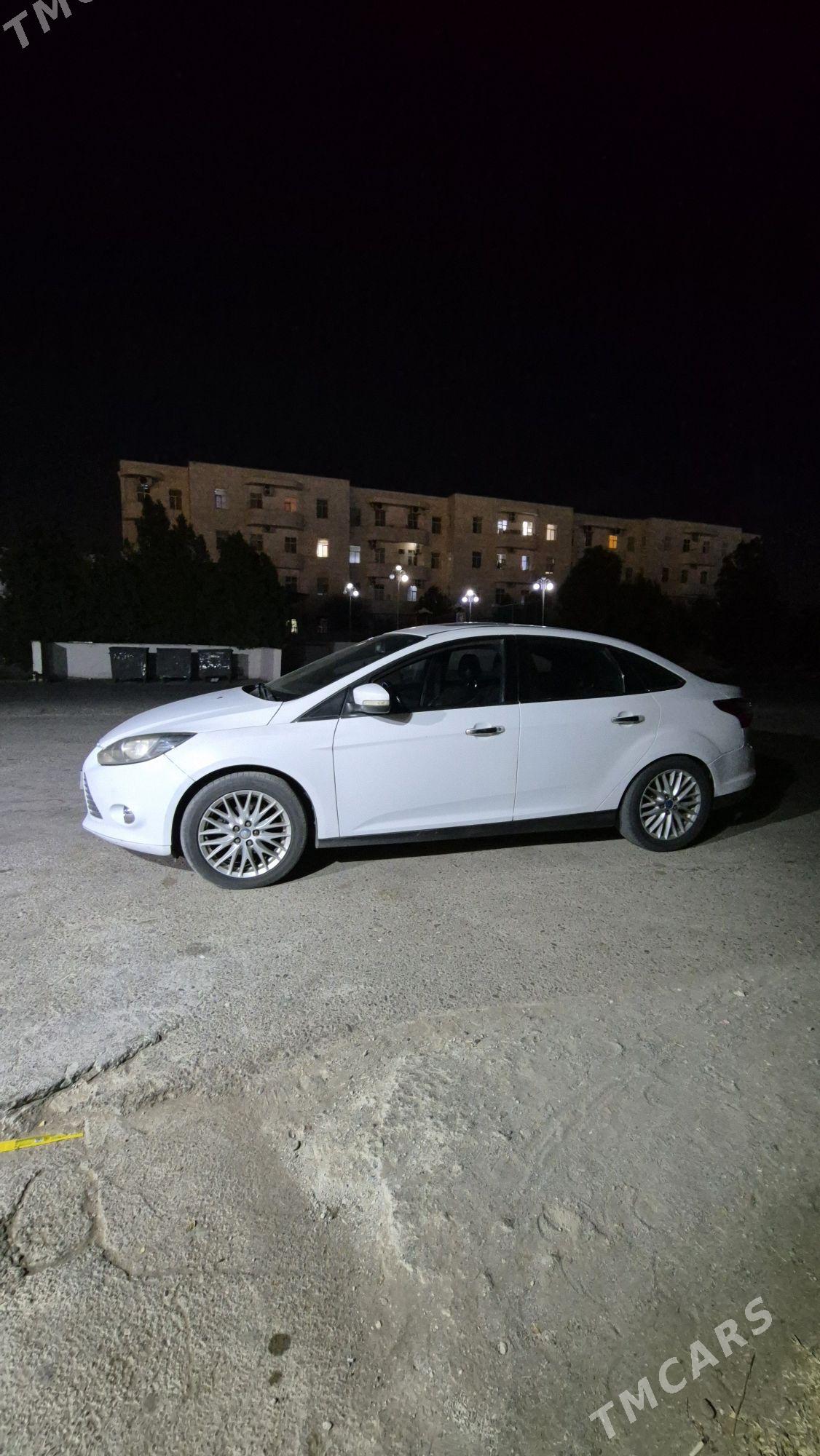 Ford Focus 2011 - 120 000 TMT - Ашхабад - img 4