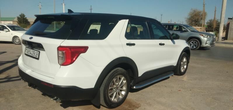 Ford Explorer 2021 - 420 000 TMT - Türkmenabat - img 10