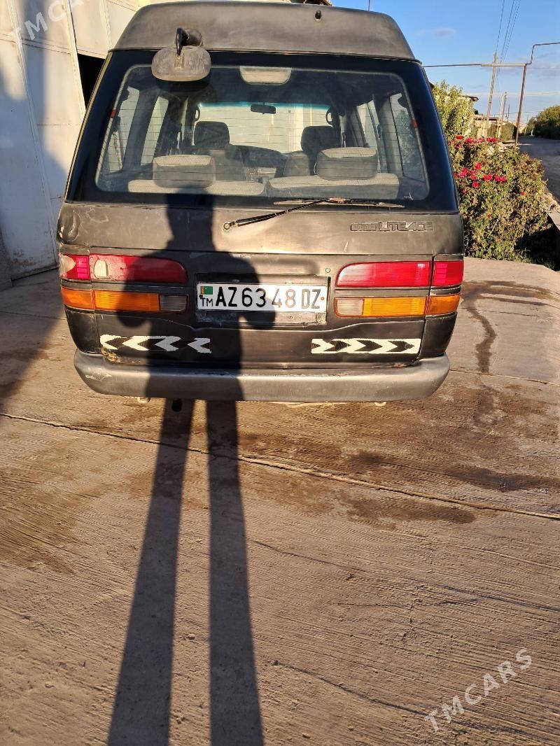 Toyota Town Ace 1992 - 22 000 TMT - Şabat etr. - img 2