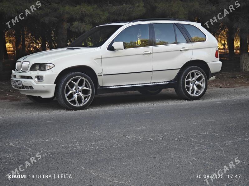 BMW X5 2006 - 225 000 TMT - Ашхабад - img 4