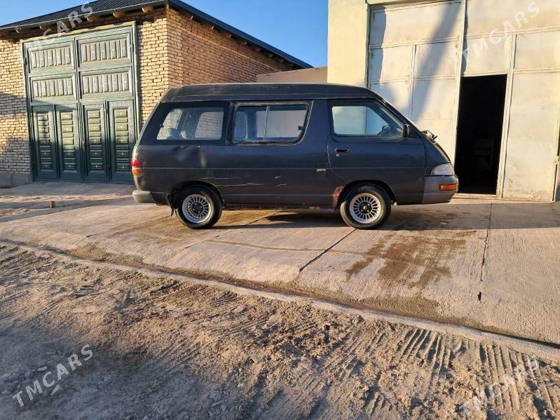 Toyota Town Ace 1992 - 22 000 TMT - Şabat etr. - img 4