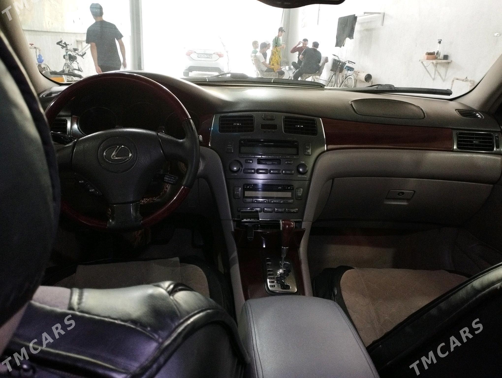 Lexus ES 300 2003 - 180 000 TMT - Baýramaly - img 8