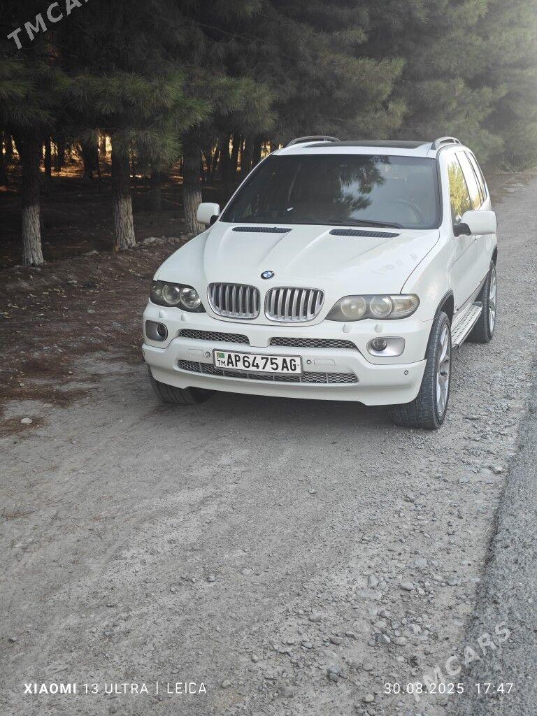 BMW X5 2006 - 225 000 TMT - Ашхабад - img 2