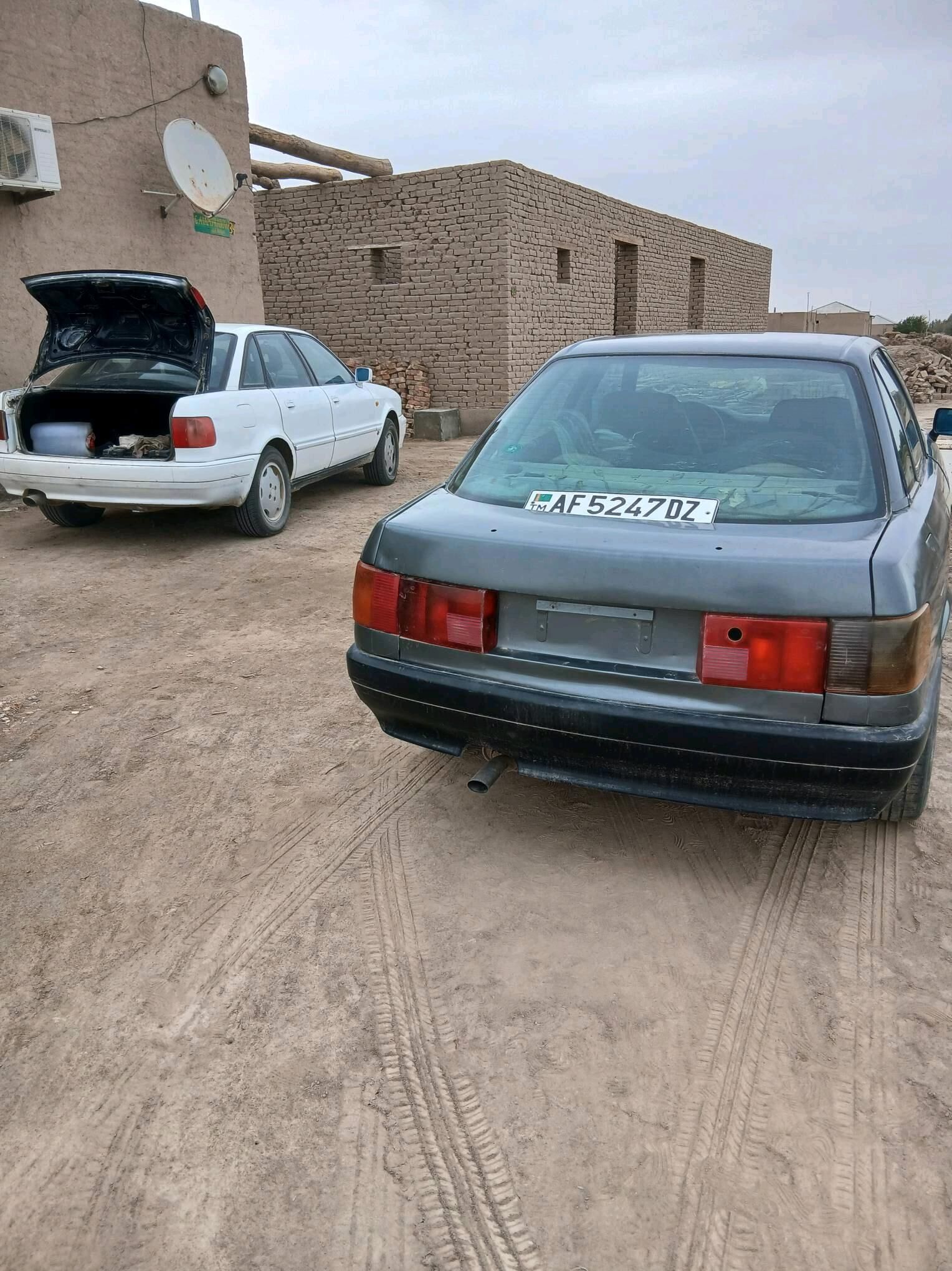 awdi 80 100 TMT - Гурбансолтан Едже - img 2