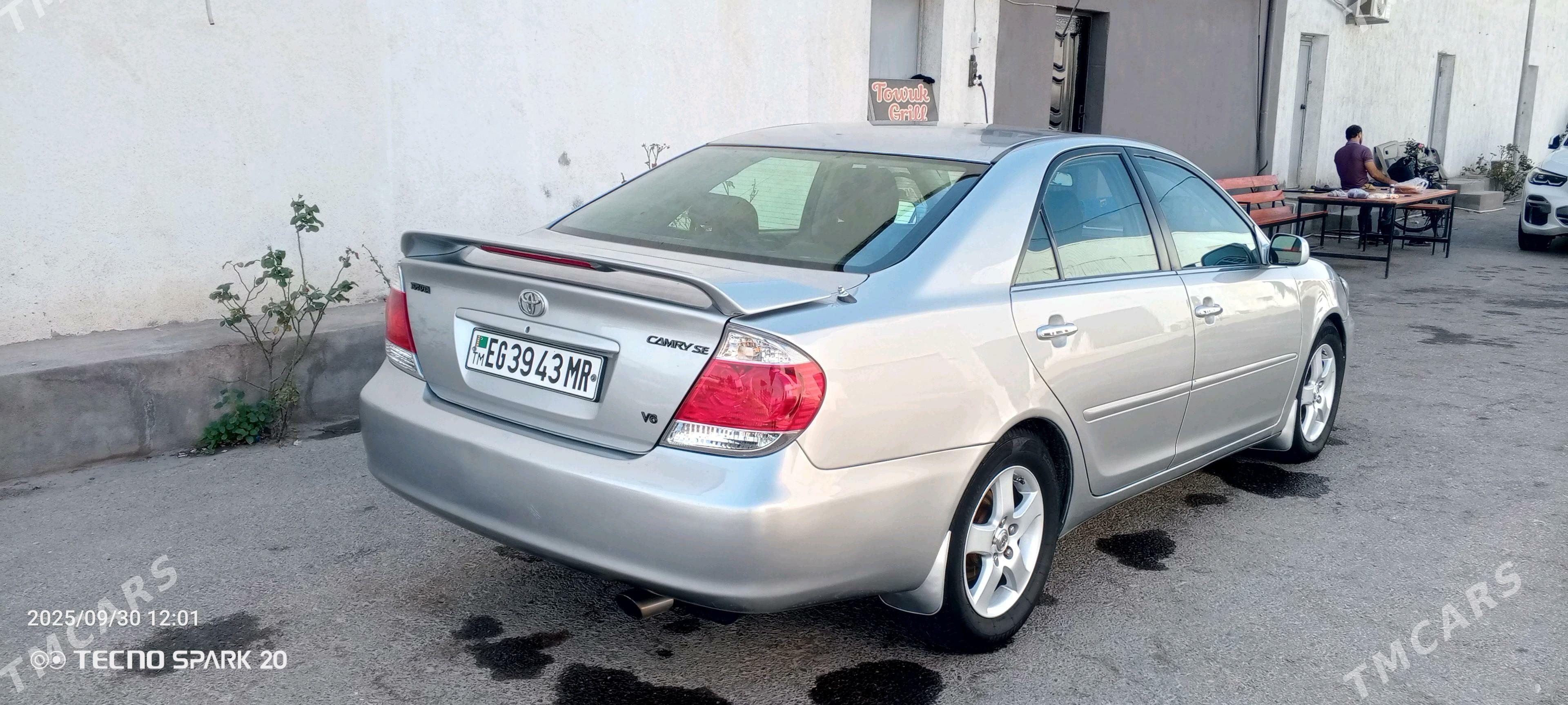 Toyota Camry 2002 - 180 000 TMT - Mary - img 6
