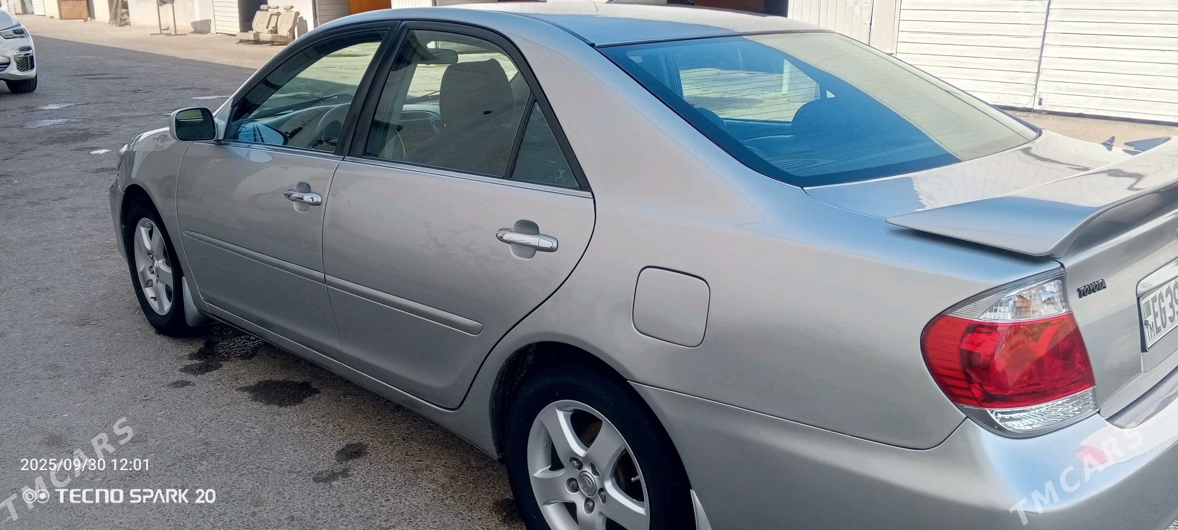 Toyota Camry 2002 - 180 000 TMT - Mary - img 5