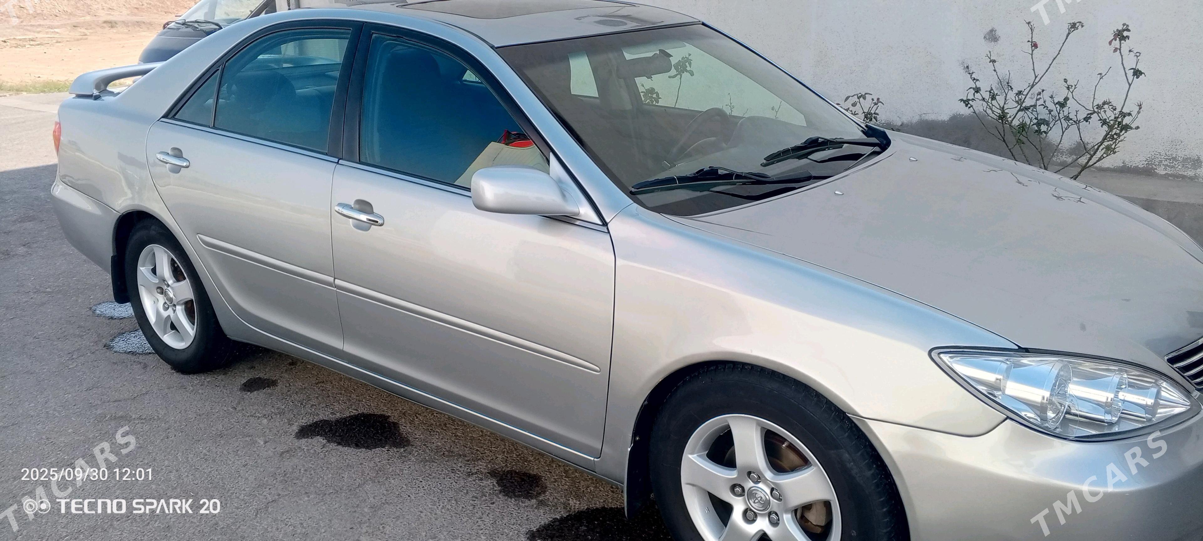 Toyota Camry 2002 - 180 000 TMT - Mary - img 7
