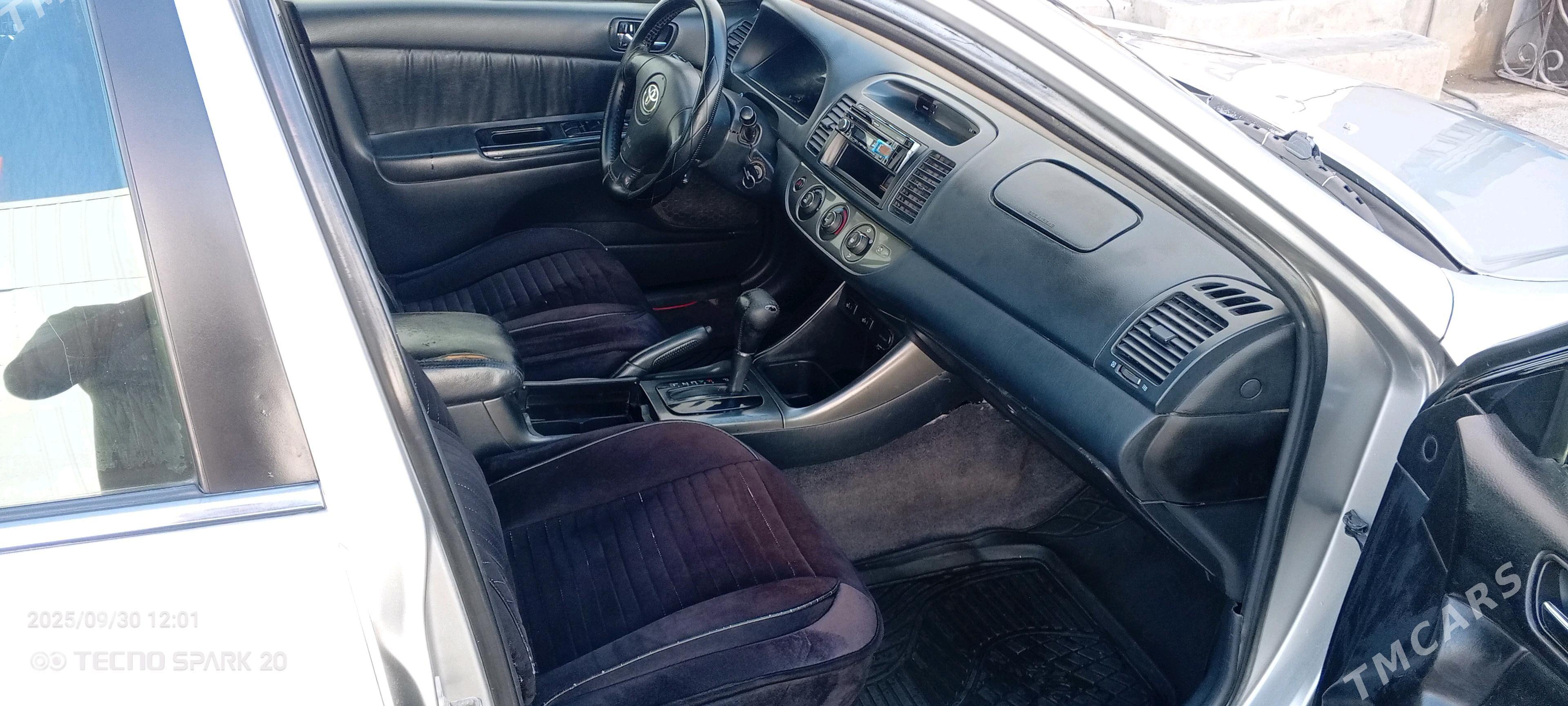 Toyota Camry 2002 - 180 000 TMT - Mary - img 4