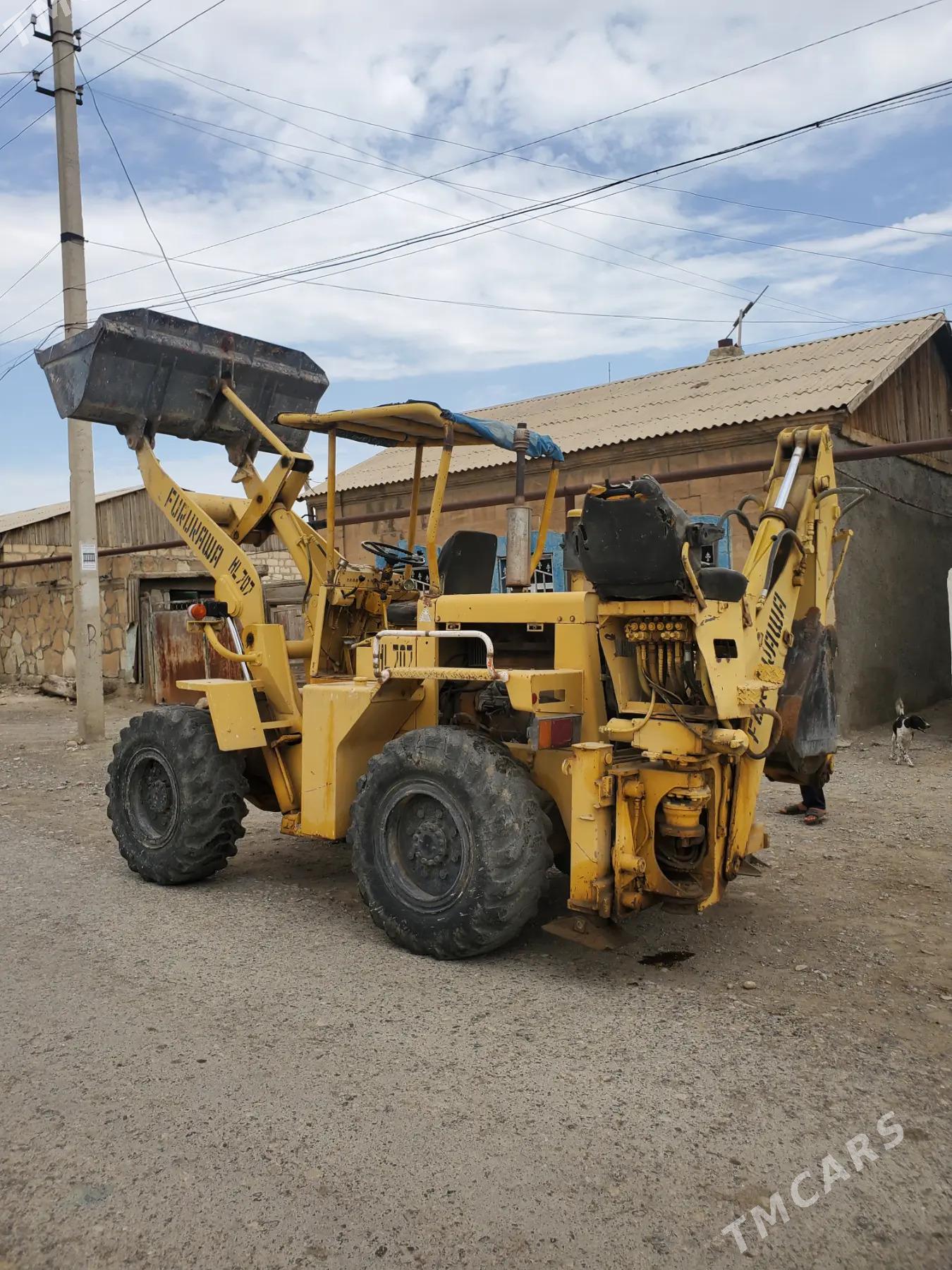 JCB 4CX ECO 2002 - 120 000 TMT - Гызыларбат - img 2