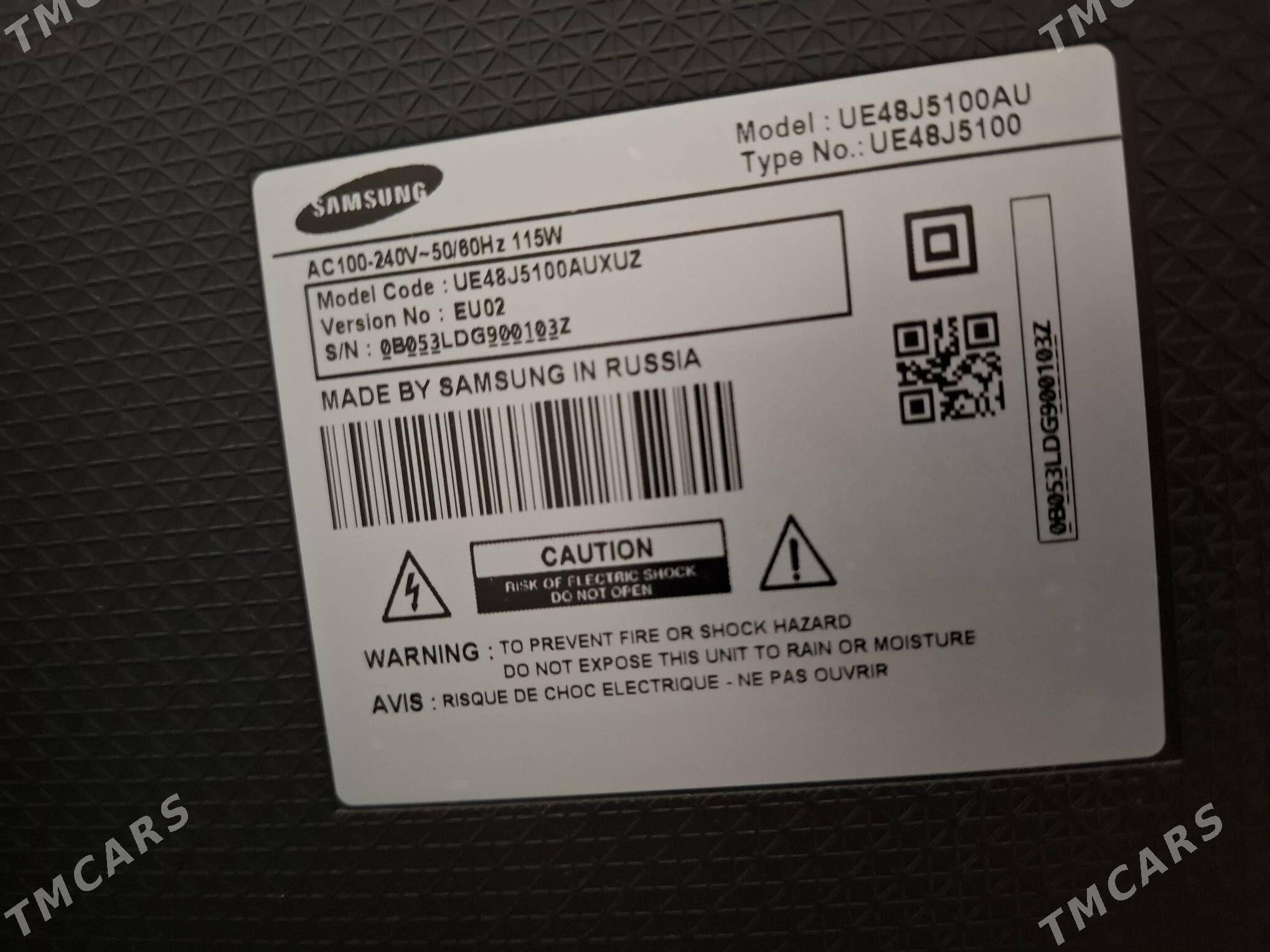 Samsung 48-lik - Ашхабад - img 2