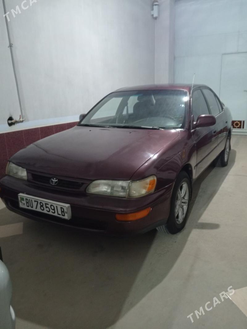 Toyota Corolla 1994 - 52 000 TMT - Магданлы - img 5