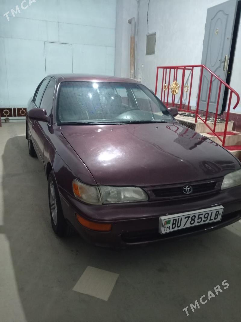 Toyota Corolla 1994 - 52 000 TMT - Магданлы - img 2