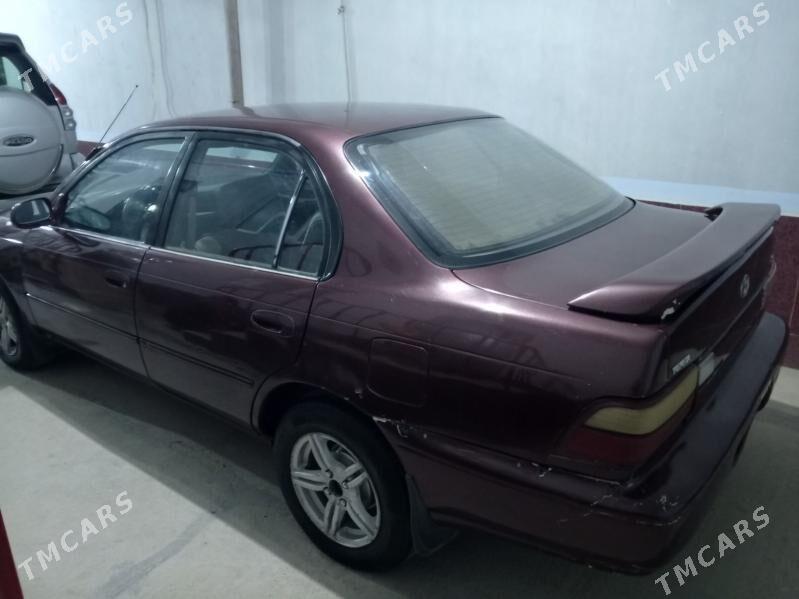 Toyota Corolla 1994 - 52 000 TMT - Магданлы - img 3