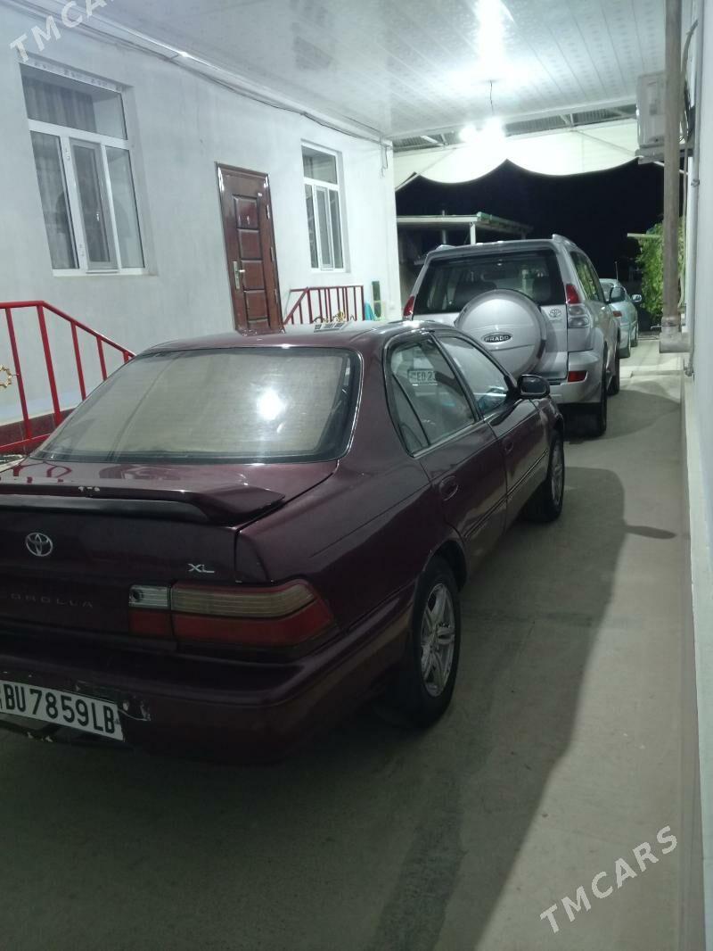 Toyota Corolla 1994 - 52 000 TMT - Магданлы - img 4