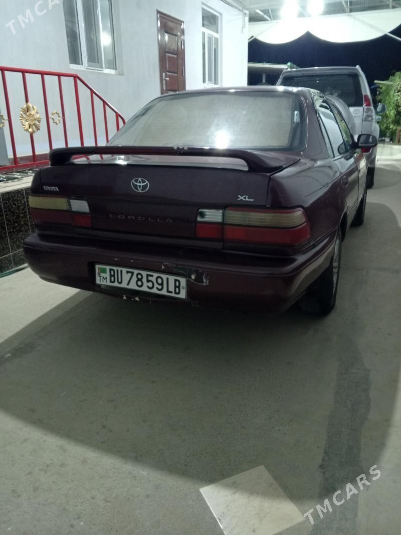 Toyota Corolla 1994 - 52 000 TMT - Магданлы - img 8