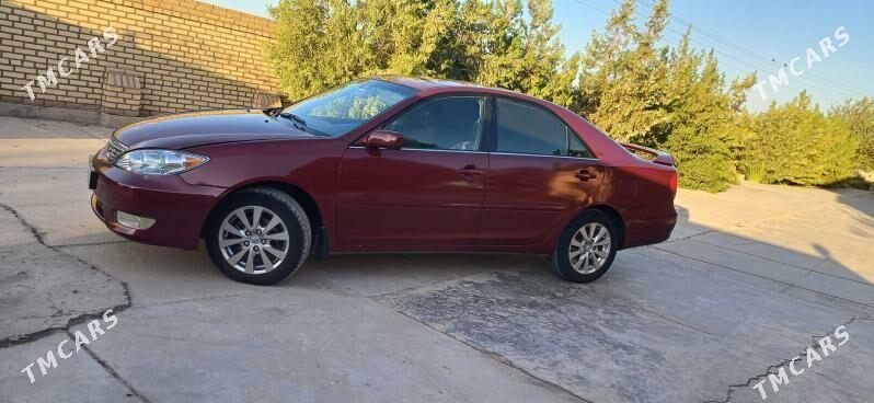 Toyota Camry 2003 - 140 000 TMT - Дашогуз - img 4