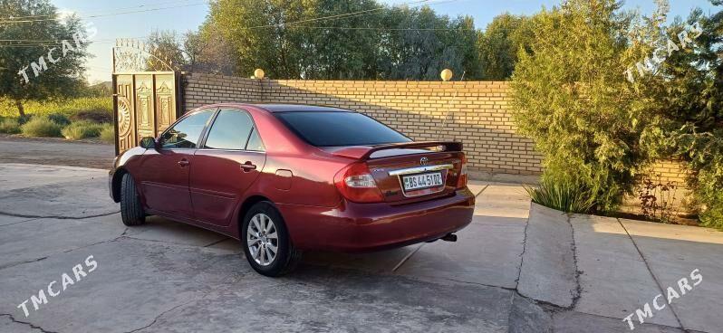 Toyota Camry 2003 - 140 000 TMT - Дашогуз - img 5