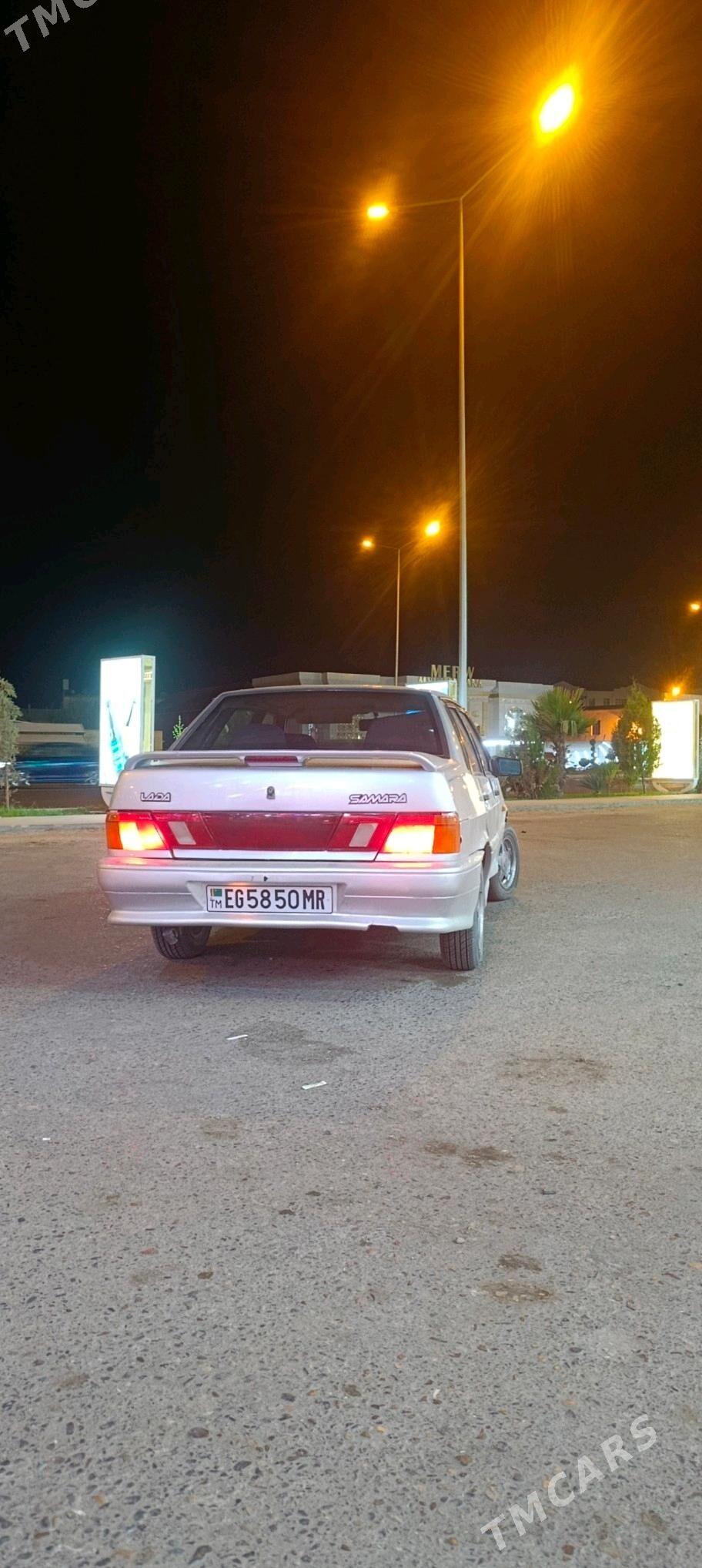 Lada 2115 2000 - 45 000 TMT - Mary - img 2