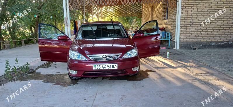 Toyota Camry 2003 - 140 000 TMT - Дашогуз - img 2