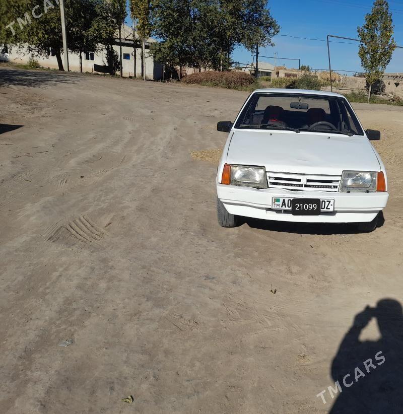 Lada 21099 1993 - 15 000 TMT - Гурбансолтан Едже - img 4