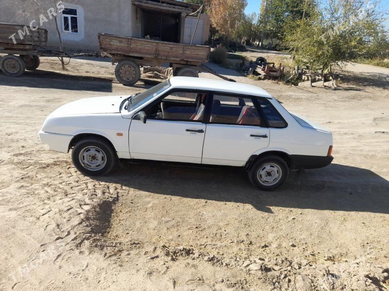 Lada 21099 1993 - 15 000 TMT - Гурбансолтан Едже - img 5