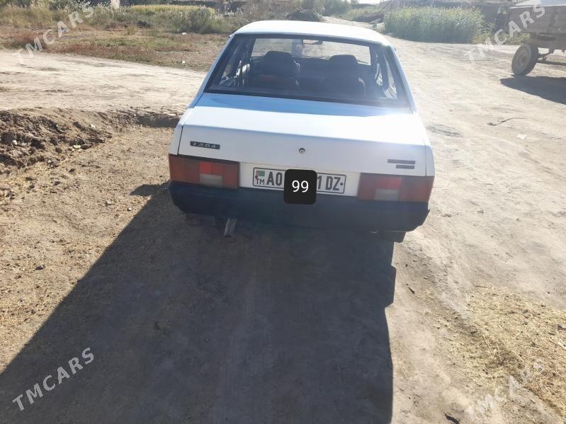 Lada 21099 1993 - 15 000 TMT - Гурбансолтан Едже - img 3