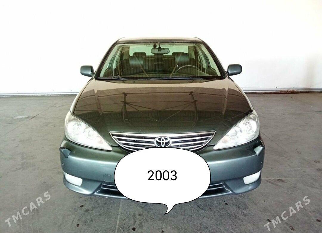 Toyota Camry 2003 - 120 000 TMT - Ёлётен - img 6