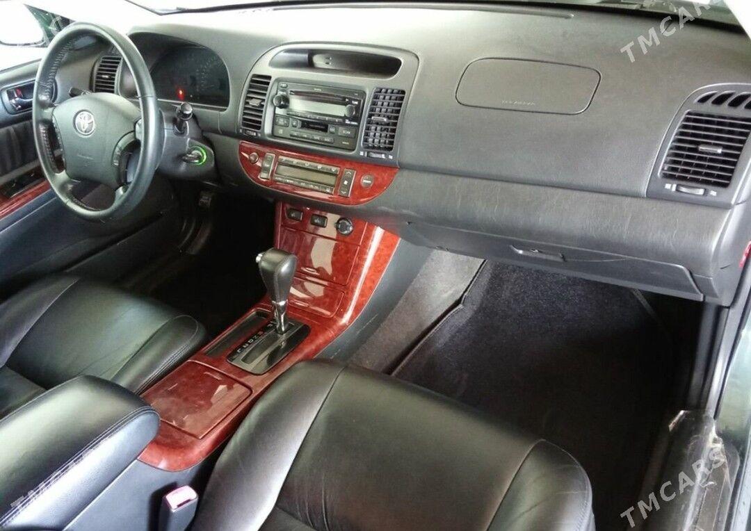 Toyota Camry 2003 - 120 000 TMT - Ёлётен - img 5