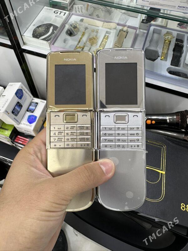 nokia 8800sirocco телефон - 8 mkr - img 1