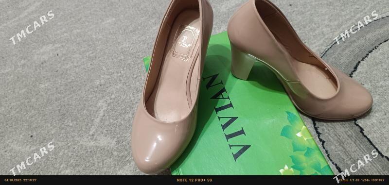 kabluk USA - Ашхабад - img 2