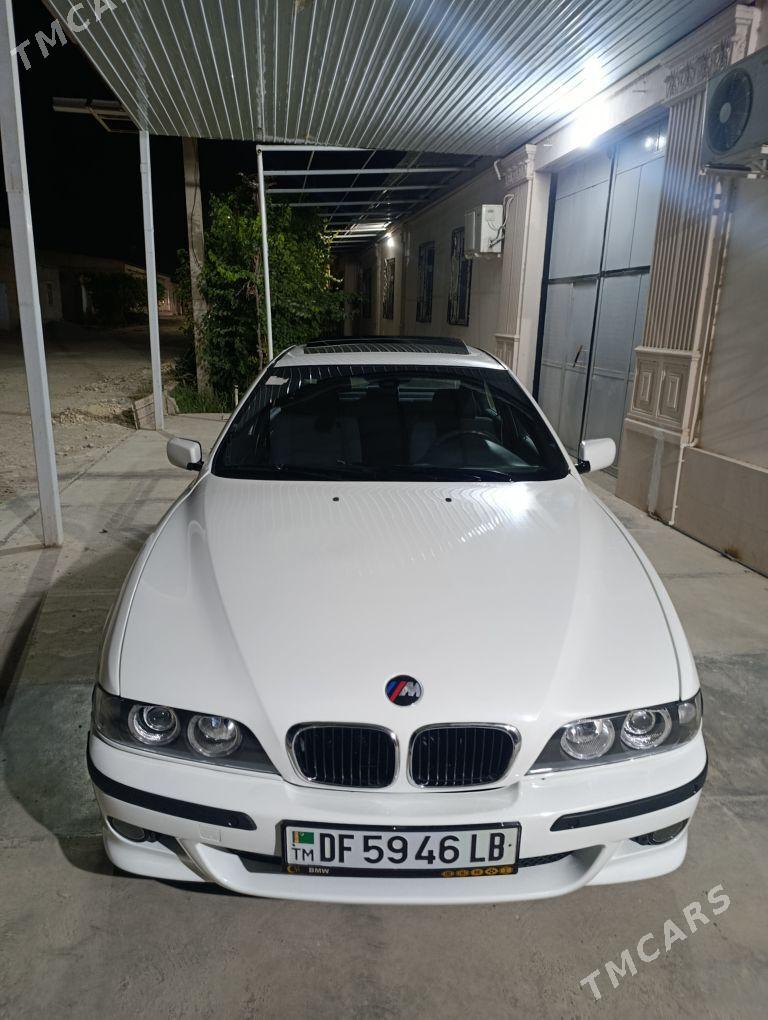 BMW 528 2000 - 120 000 TMT - Туркменабат - img 7